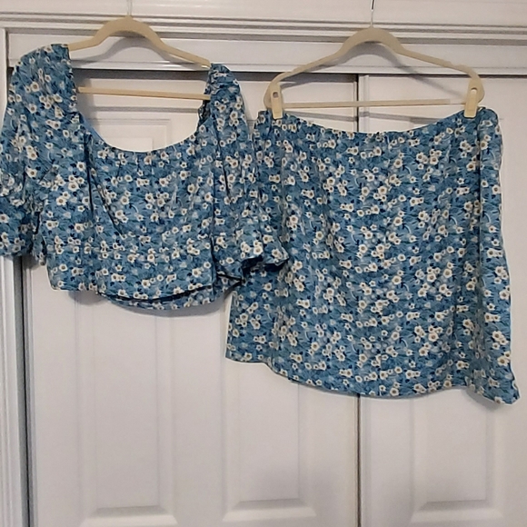 Rebdolls "now and again" floral set 3x - Picture 7 of 8